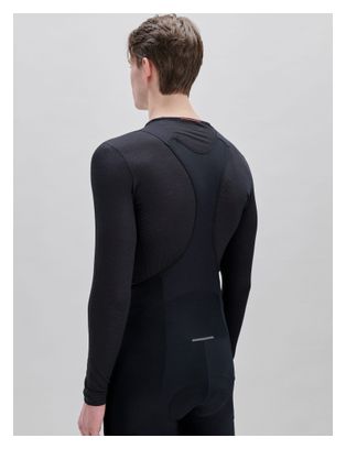 POC Layer Mid Langarm-Unterhemd für Herren, schwarz