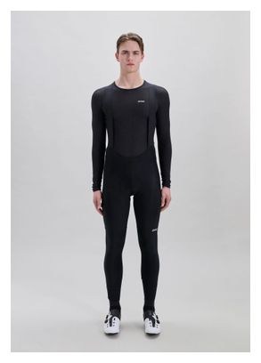POC Layer Mid Langarm-Unterhemd für Herren, schwarz