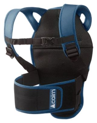 Cairn Pro Impakt D30 J Blauw Junior Rugbeschermer