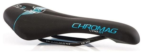 Chromag Lynx DT Zadel Black Blue