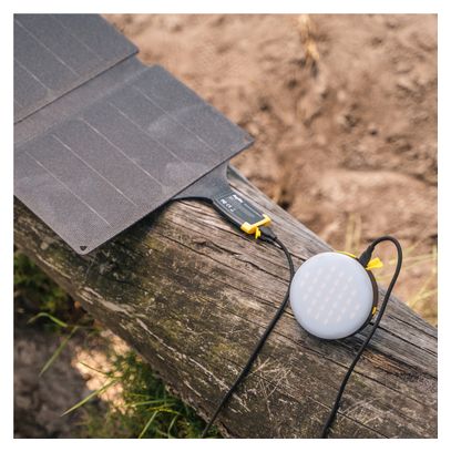 Powertec Aqiila BL10 - Lampe de camping avec batterie externe