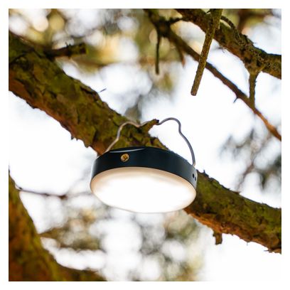 Powertec Aqiila BL10 - Lampe de camping avec batterie externe