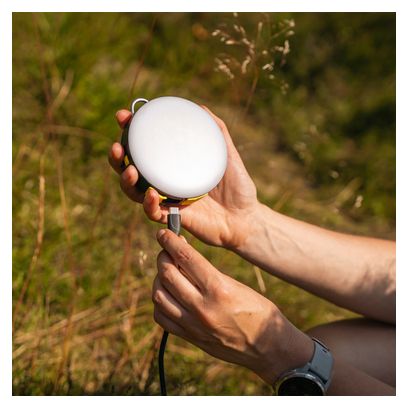 Powertec Aqiila BL10 - Lampe de camping avec batterie externe