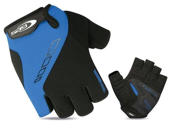 GANTS VELO SKINTEC GEL Bleu L.