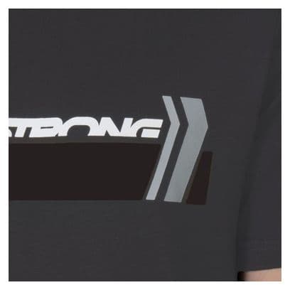 T-SHIRT STAYSTRONG BIG CHEVRON CHARCOAL