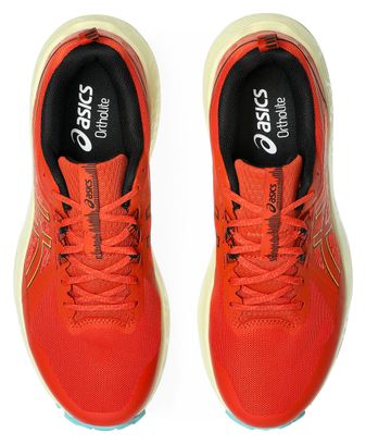 Chaussures Trail Asics Gel-Sonoma 8 Rouge/Bleu Homme