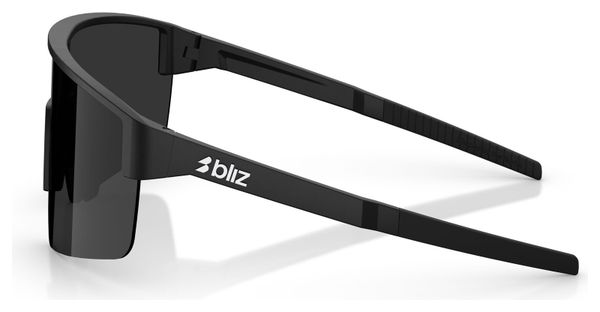 Bliz P004 Unisex Matzwarte/Rookbril