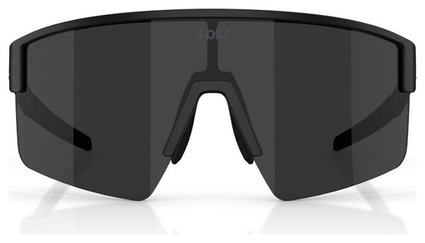 Bliz P004 Unisex Matzwarte/Rookbril