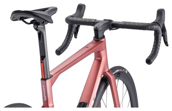 BMC Roadmachine 01 Three Sram Force eTap AXS 12V 700 mm Red | Taglia 58cm (184-192cm) | Prodotto ricondizionato