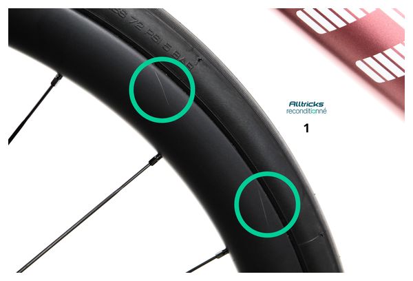 BMC Roadmachine 01 Three Sram Force eTap AXS 12V 700 mm Red | Taglia 58cm (184-192cm) | Prodotto ricondizionato