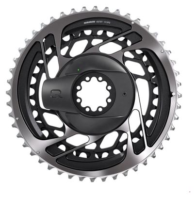 Quarq Red AXS Sensore di potenza a montaggio diretto a 12 velocità