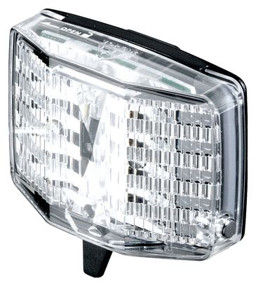 Topeak Whitelite Aura voorlicht