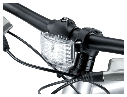 Topeak Whitelite Aura voorlicht