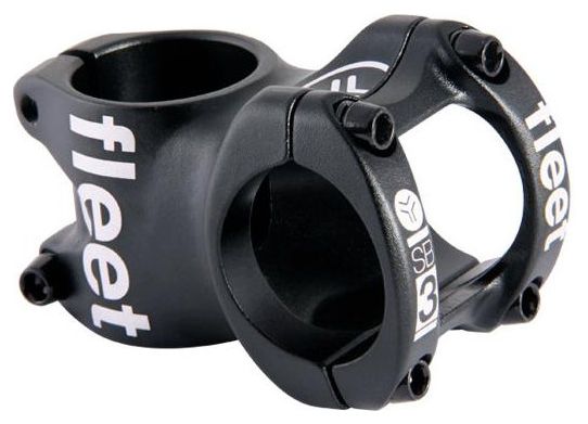 SB3 Fleet 31.8 Black Stem