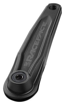 RaceFace Ride FatBike 137 Cranks - Without Housing - Black