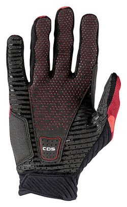 Castelli CW 6.1 Cross Gloves Red / Black