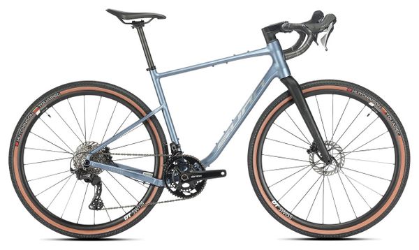 Gravel Bike Sunn Venture Finest Shimano GRX 12S 700 mm Blue 2026