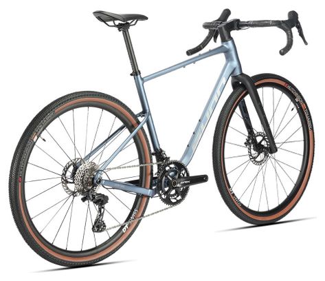 Grindfiets Sunn Venture Finest Shimano GRX 12S 700 mm Blauw 2026