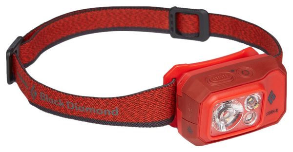 Black Diamond Storm 500-R Stirnlampe Rot