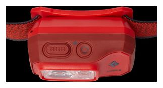 Faro Black Diamond Storm 500-R Rojo