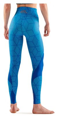 Skins Series-5 Skyscraper Women's Legging Blue