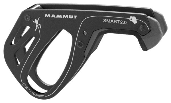 Assureur Mammut Smart 2.0 Noir