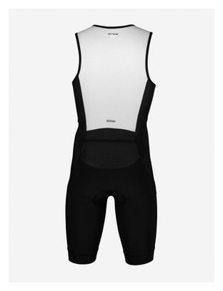 Orca Athlex Race Suit Blanco Negro