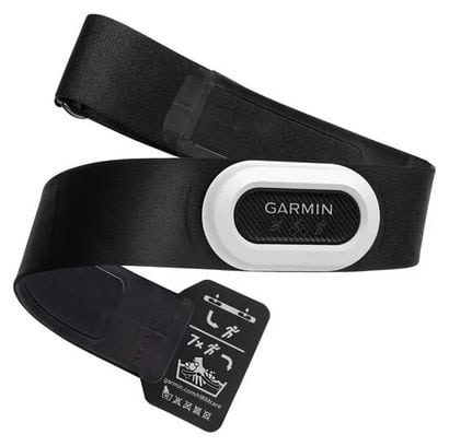 Garmin HRM-Pro Plus hartslagmeters