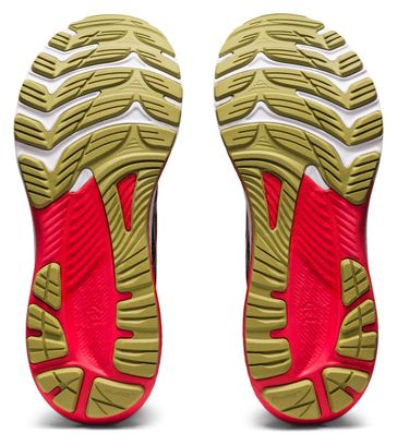 Chaussures de Running Asics Gel Kayano 29 Noir Rouge