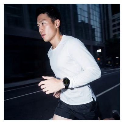Orologio GPS Polar Street X Nero