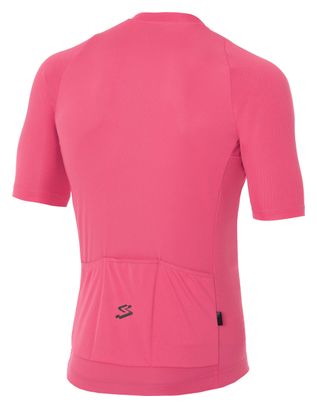 Maillot Manches Courtes Spiuk Anatomic Rose