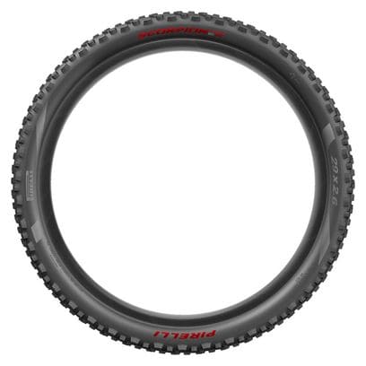 Neumático Pirelli Scorpion™ E-MTB M Rojo