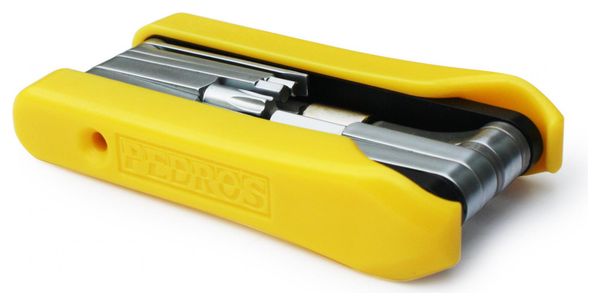 Pedro's Micro Tire Lever Yellow