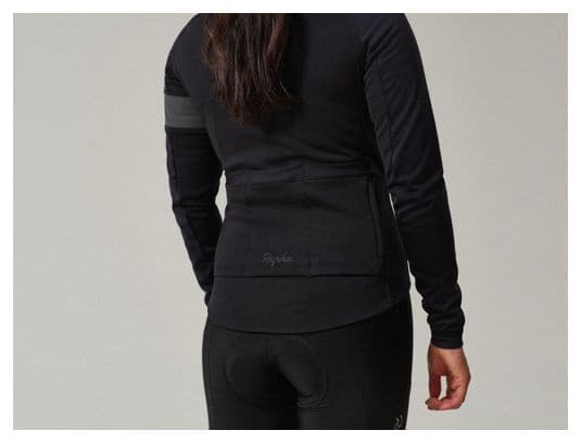Women's Rapha Core Winter Jacket Black