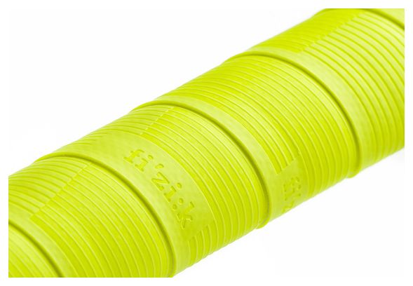 Fizik Vento Solocush Tacky Handlebar Tape - Neon Yellow