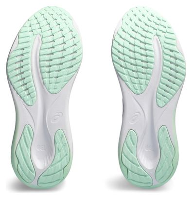 Chaussures de Running Femme Asics Gel Pulse 15 Noir Vert