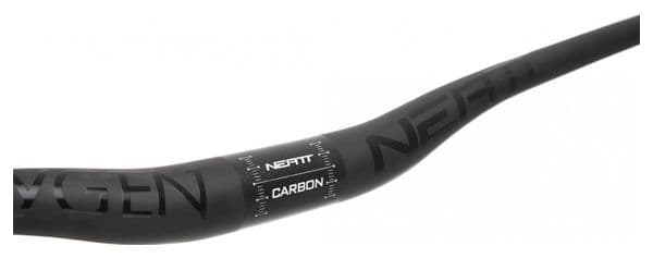 Manillar Neatt Oxygen en Carbono 780mm 35mm Negro