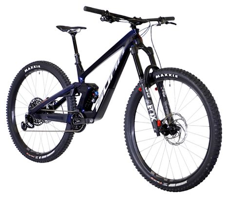 Sunn Kern EN Finest Sram GX/X01 Eagle 12V 29' All-Suspension Mountain Bike Blu 2023