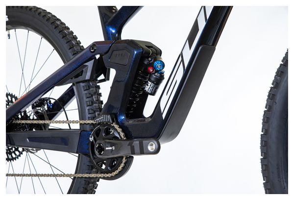 Sunn All-Suspension Mountain Bike Kern EN Finest Sram GX/X01 Eagle 12V 29'' Bleu 2023