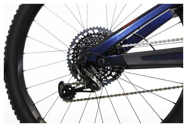 Vélo d'Exposition - VTT Tout-Suspendu Sunn Kern EN Finest Sram GX/X01 Eagle 12V 29'' Bleu 2023 M