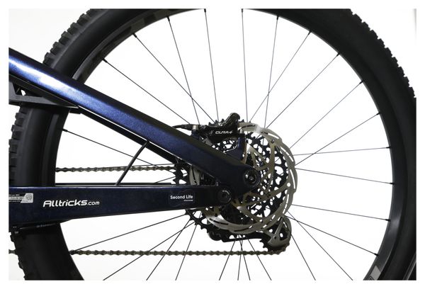 Vélo d'Exposition - VTT Tout-Suspendu Sunn Kern EN Finest Sram GX/X01 Eagle 12V 29'' Bleu 2023 M