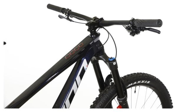 Sunn Kern EN Finest Sram GX/X01 Eagle 12V 29' All-Suspension Mountain Bike Blu 2023