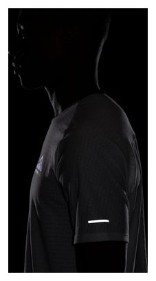 Nike Trail Solar Chase Short Sleeve Shirt White Men's