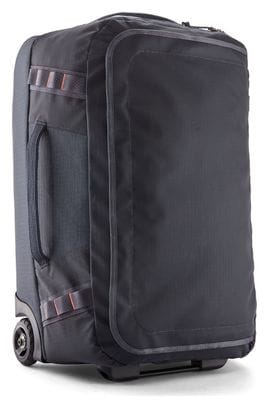 Sac à Roulettes Patagonia Black Hole Wheeled Duffel 40L Bleu