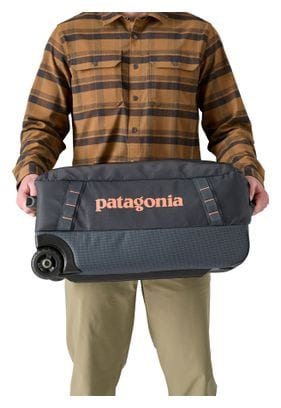 Patagonia Black Hole Wheeled Duffel 40L Blau