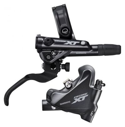 Kit Frein A Disque Shimano Deore XT MT-8110 Flat Mount