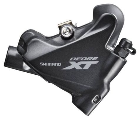 Kit Frein A Disque Shimano Deore XT MT-8110 Flat Mount