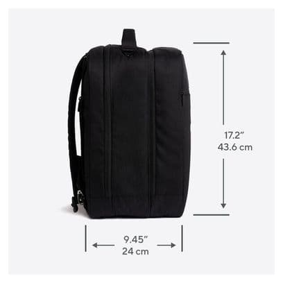 Sac de Transport Therabody Noir