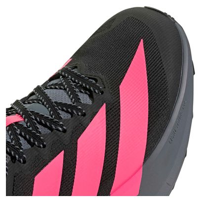 adidas Terrex Agravic SL Men's Trail Running Shoes - Black/Red