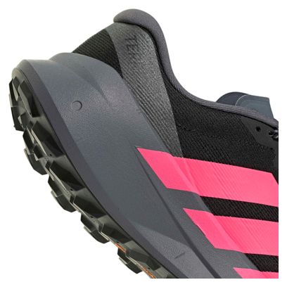 adidas Terrex Agravic SL Men's Trail Running Shoes - Black/Red